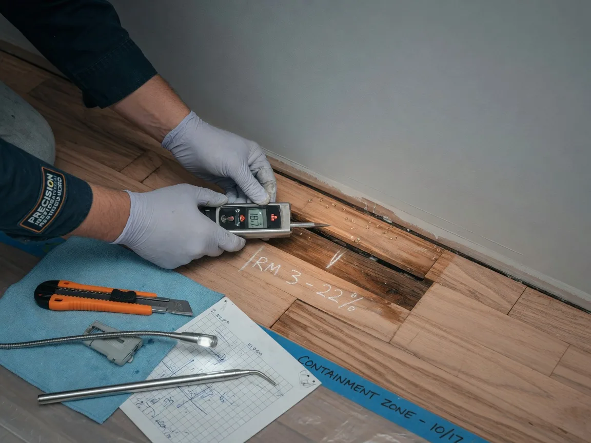 Why choose Water Removal in Thomasville, NC
